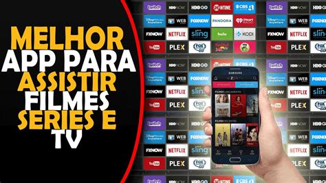 app de filmes e séries grátis para tv box